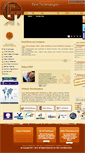 Mobile Screenshot of finesoftech.com